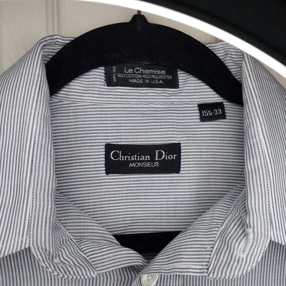 Christian Dior Monsieur LaChemise shirt - Picture 2 of 4